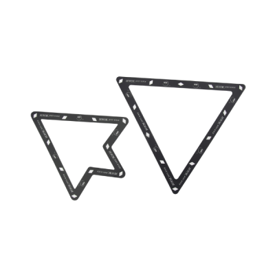 Magic Ball Rack Set 1x 8-Ball + 1x Kombifolie 9/10 Ball